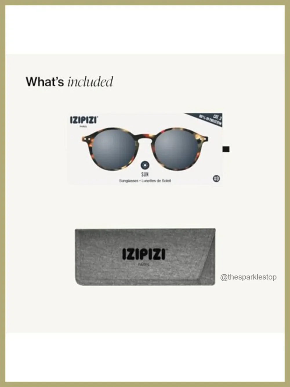 Unisex Square Sunglasses UV Protection Bio-Based Frame